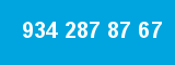 934 287 87 67